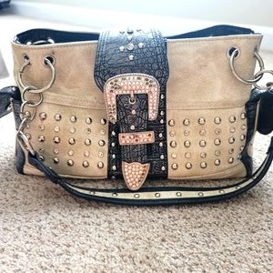 Concealed carry purse